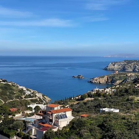 شقة Golden View Agia Pelagia Kythira المظهر الخارجي الصورة