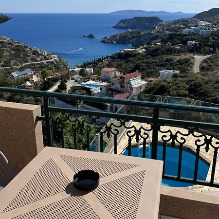 شقة Golden View Agia Pelagia Kythira المظهر الخارجي الصورة