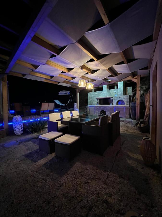 شقة Golden View Agia Pelagia Kythira المظهر الخارجي الصورة