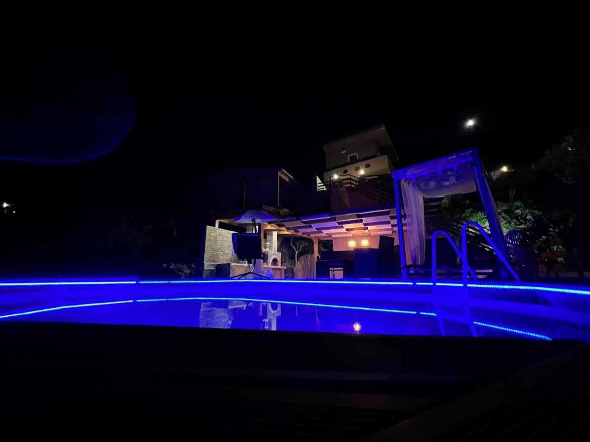 شقة Golden View Agia Pelagia Kythira المظهر الخارجي الصورة