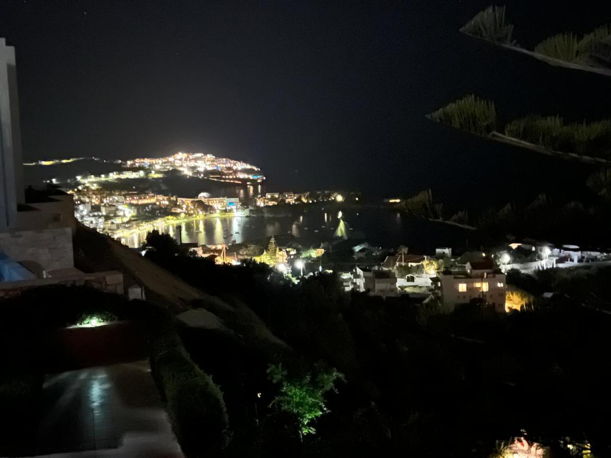 شقة Golden View Agia Pelagia Kythira المظهر الخارجي الصورة