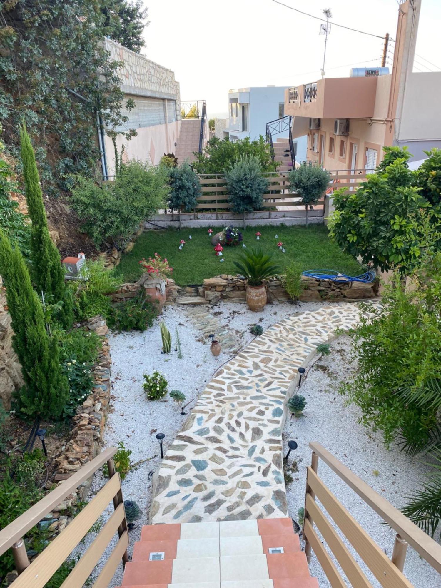 شقة Golden View Agia Pelagia Kythira المظهر الخارجي الصورة