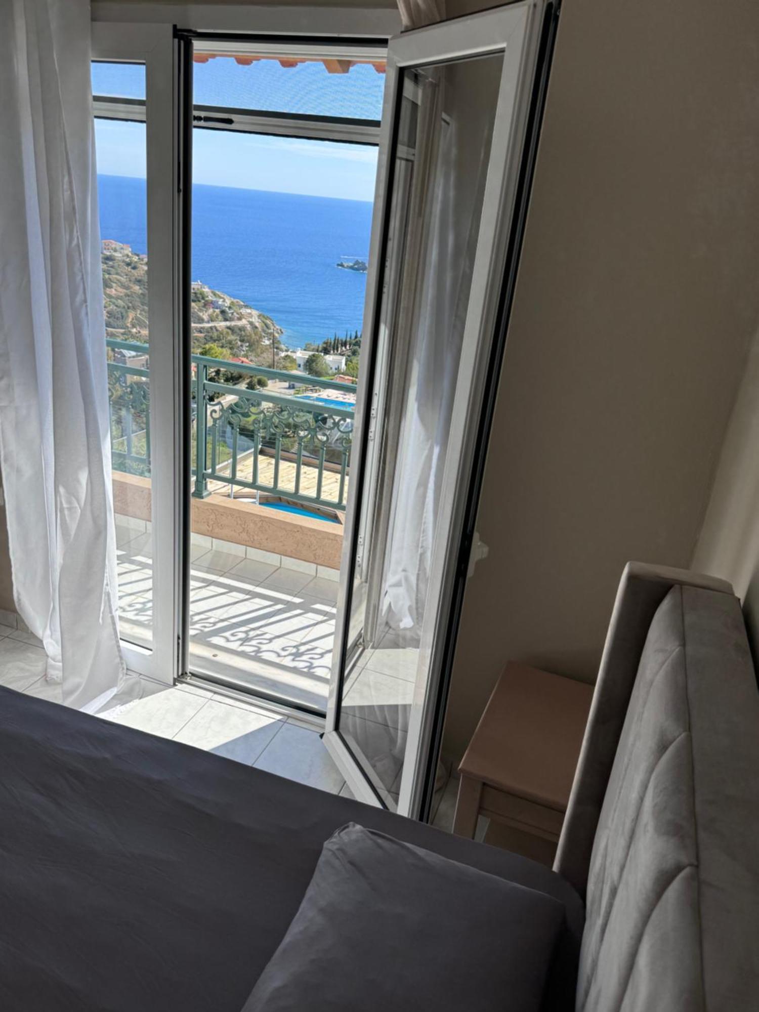 شقة Golden View Agia Pelagia Kythira المظهر الخارجي الصورة