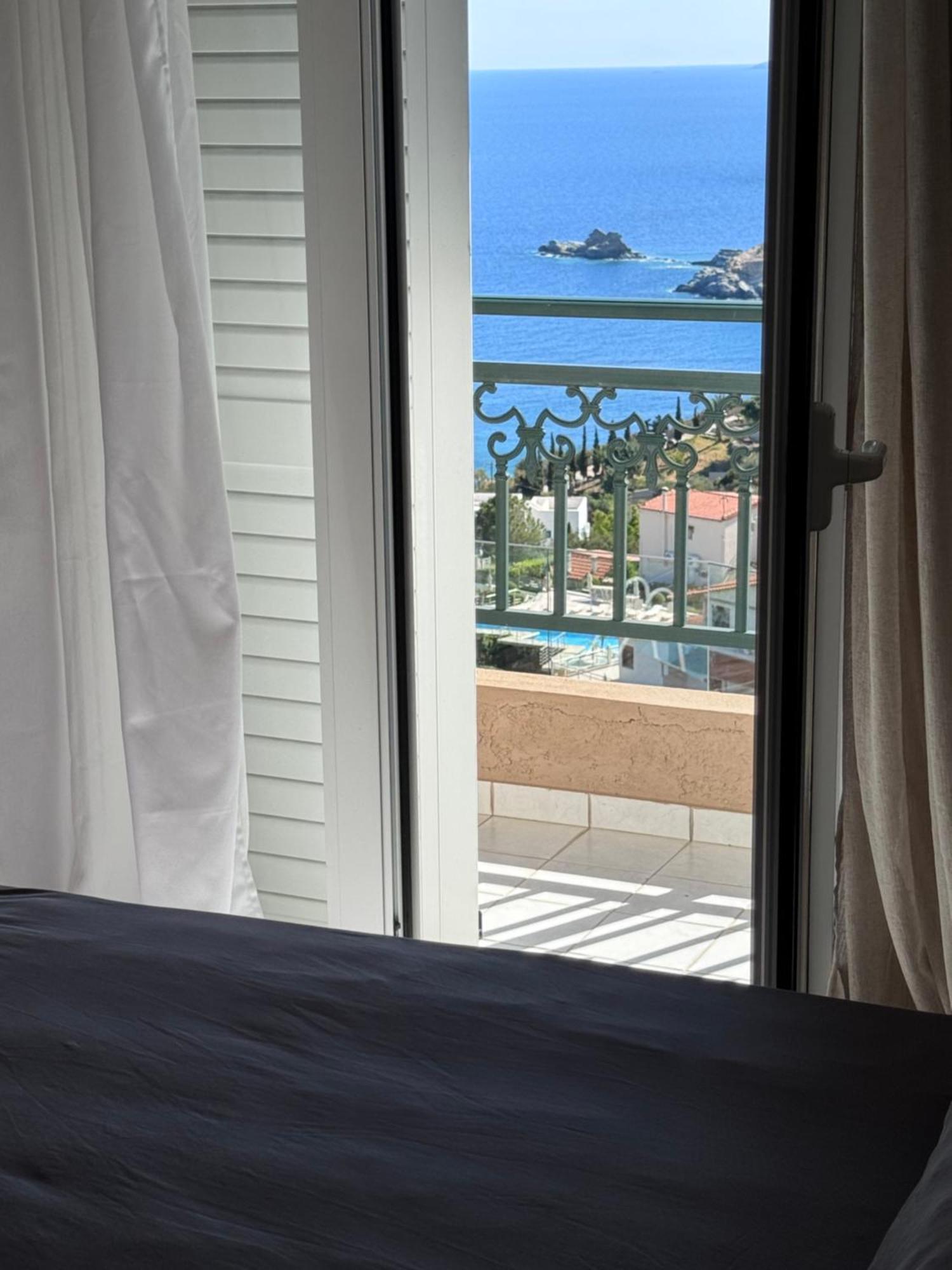 شقة Golden View Agia Pelagia Kythira المظهر الخارجي الصورة