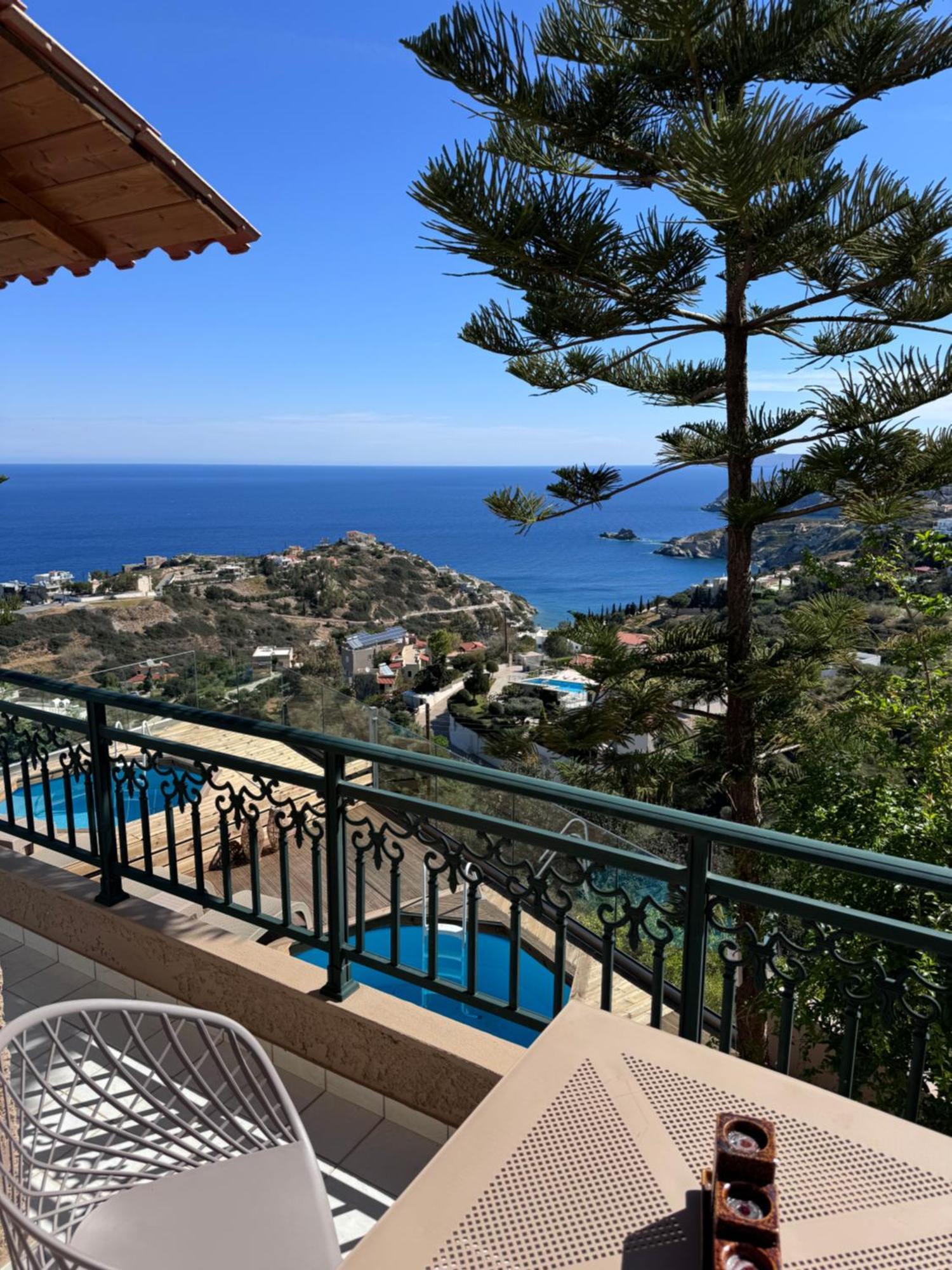 شقة Golden View Agia Pelagia Kythira المظهر الخارجي الصورة
