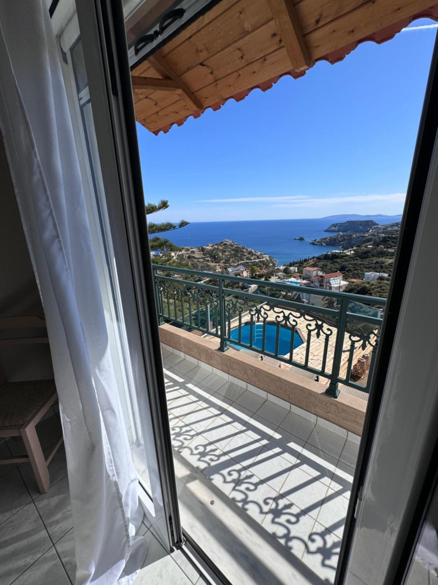 شقة Golden View Agia Pelagia Kythira المظهر الخارجي الصورة