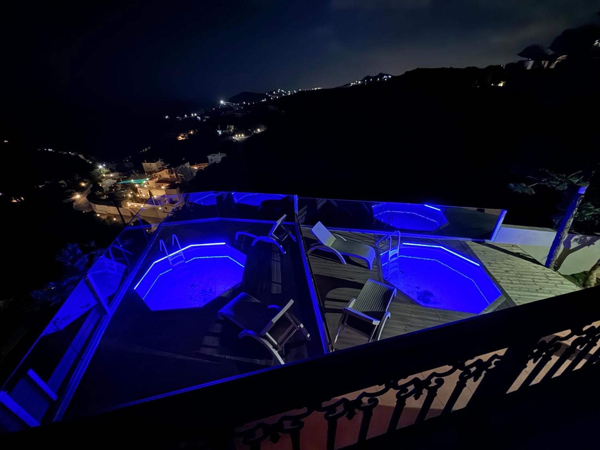 شقة Golden View Agia Pelagia Kythira المظهر الخارجي الصورة
