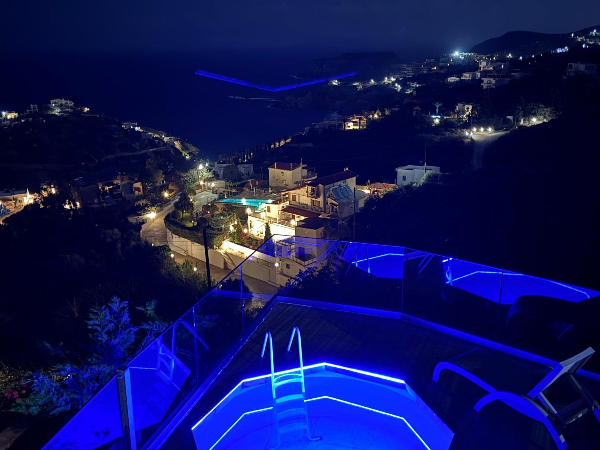 شقة Golden View Agia Pelagia Kythira المظهر الخارجي الصورة