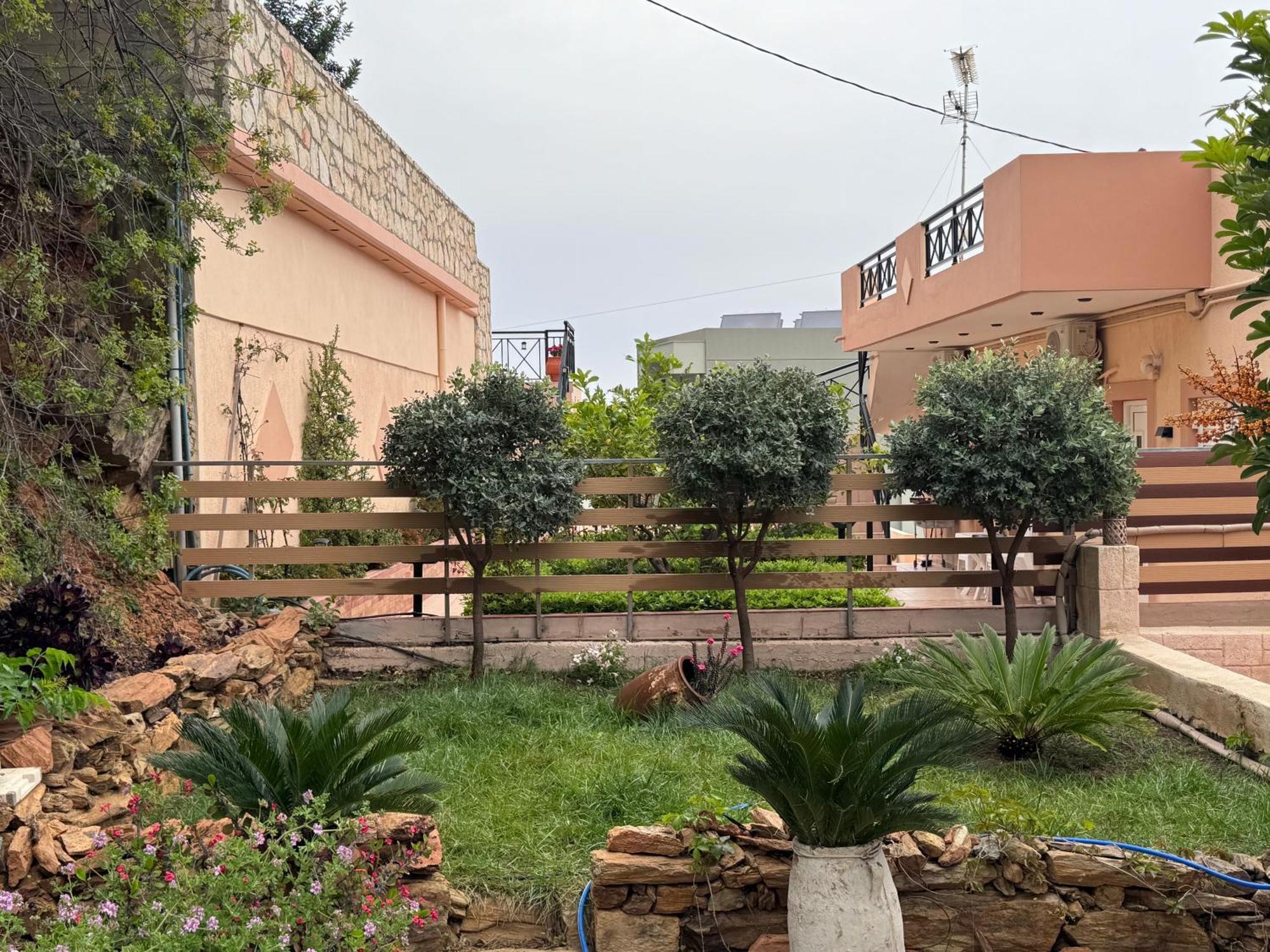 شقة Golden View Agia Pelagia Kythira المظهر الخارجي الصورة